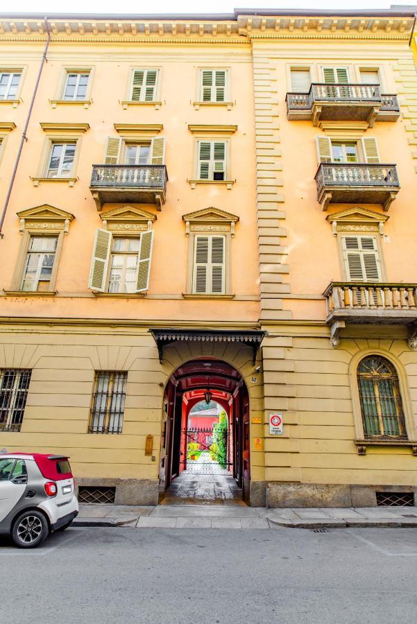 Ca Maria Vittoria By Happyhostorino Turim Exterior foto